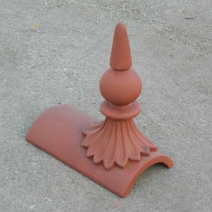 Segmental Finials