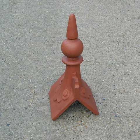Roof Finial Online Shop Buy Roof Finials Decorative Ridge Tiles