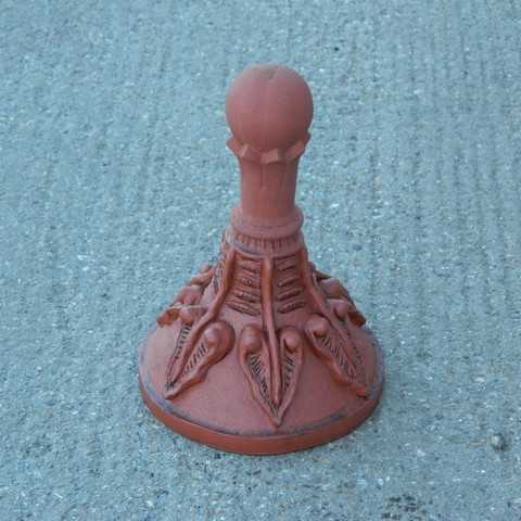 Round Roof Finial Designs For Towers Circular Round And Conical Roofs