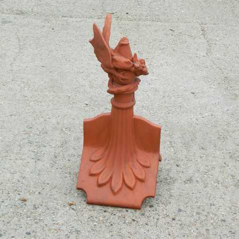 Victorian Spike Finial