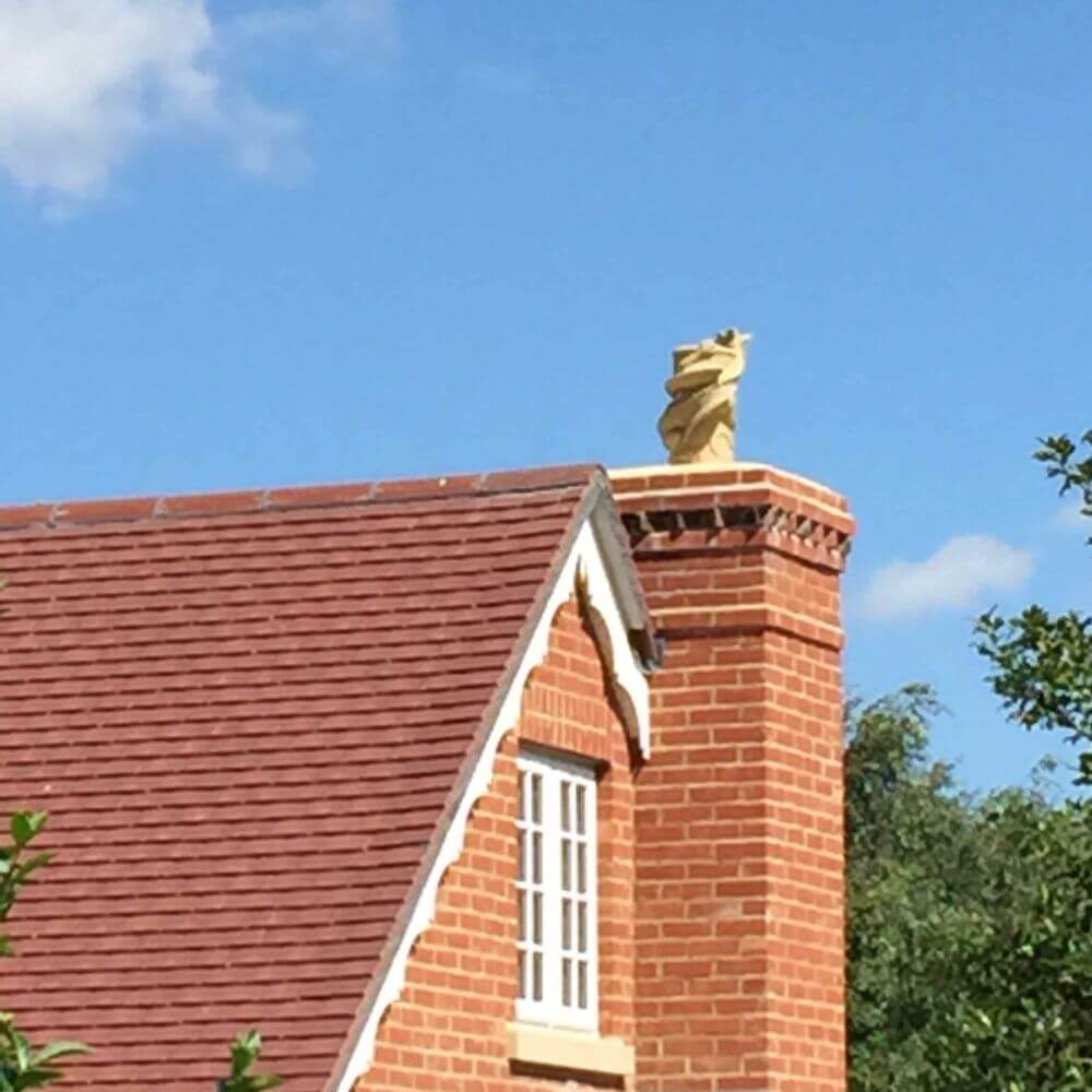 yellow_buff_dragon_chimney_pot_install